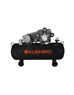 COMPRESOR 500 LT 10 HP TRIFASICO KUSHIRO