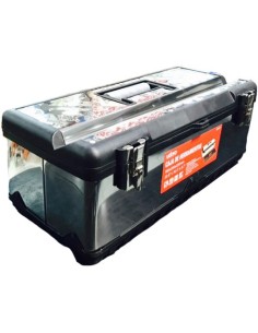 CAJA PARA HERRAMIENTAS ACERO INOXIDABLE 23"