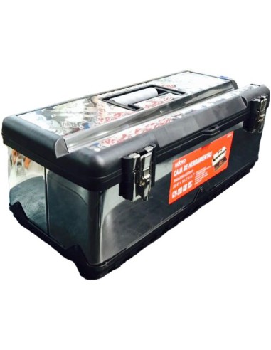 CAJA PARA HERRAMIENTAS ACERO INOXIDABLE 23"