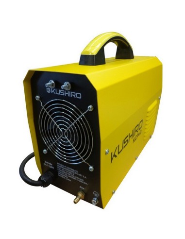 CORTADORA DE PLASMA KUSHIRO 40 AMP HASTA 12 MM