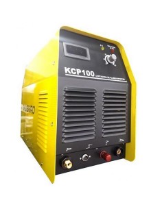 CORTADORA DE PLASMA TRIFASICA 30MM KUSHIRO KCP100 2