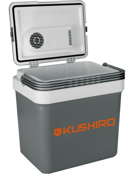 CONSERVADORA ELECTICA 24LT FRIO CALOR 12/220V