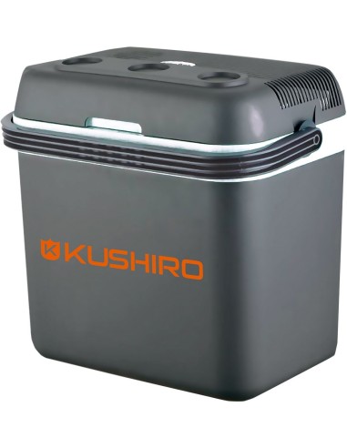 CONSERVADORA ELECTICA 24LT FRIO CALOR 12/220V