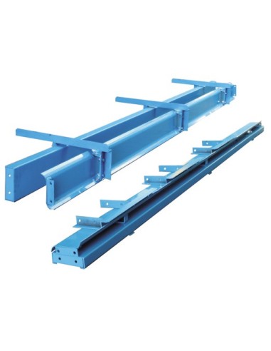 MOLDE CORDON RECTO 3 MT X 0,15 MT