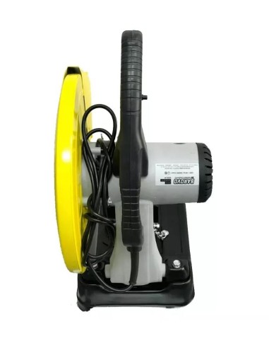 Sierra Sensitiva Barovo 2000w 14 355mm