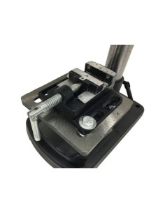 TALADRO DE BANCO 13MM 350W CON MORSA Y GUARDA 2