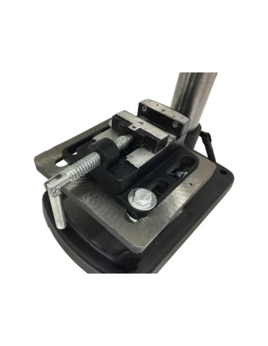 TALADRO DE BANCO 13MM 350W CON MORSA Y GUARDA