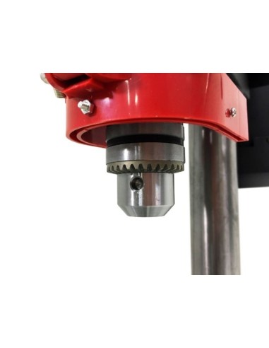 TALADRO DE BANCO 13MM 350W CON MORSA Y GUARDA