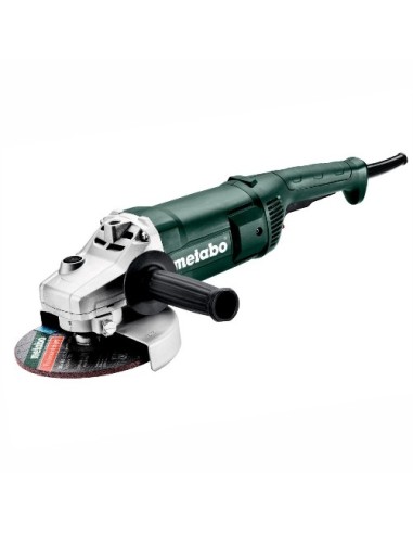 AMOLADORA ANGULAR 180 MM 2200 METABO