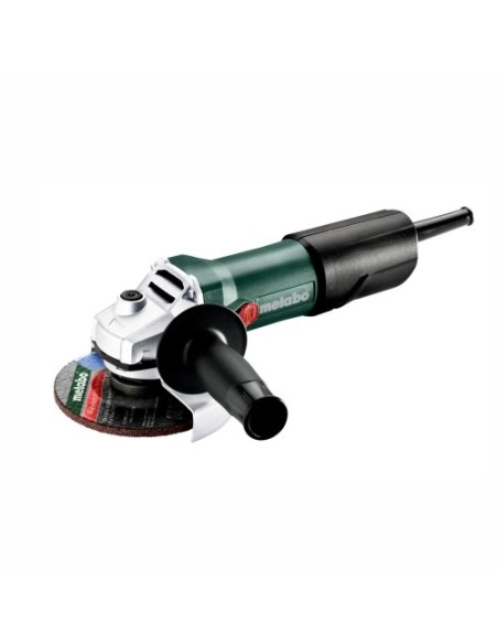 AMOLADORA ANGULAR 125 MM 850 W METABO