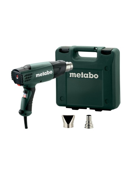 PISTOLA DE CALOR 2000W HG 20-600 METABO