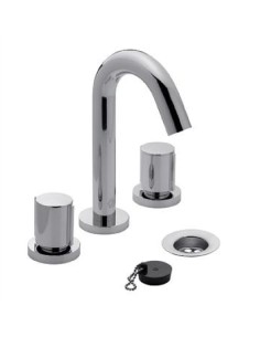 GRIFERIA PARA LAVATORIO FV 207 17 CALIFORNIA CR