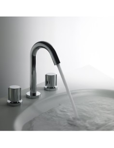 GRIFERIA PARA LAVATORIO FV 207 17 CALIFORNIA CR 2