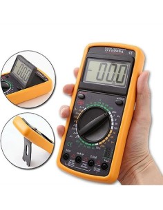 MULTIMETRO DIGITAL DT9205A 2