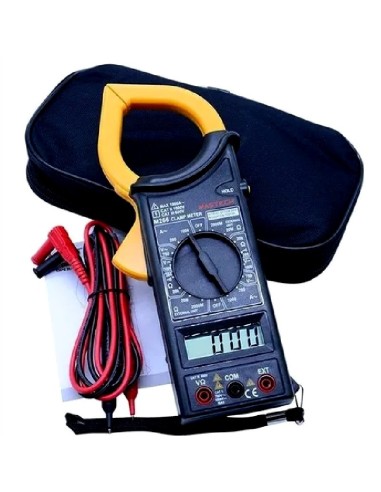 PINZA AMPEROMETRICA DT266