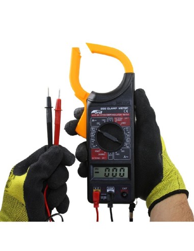 PINZA AMPEROMETRICA DT266