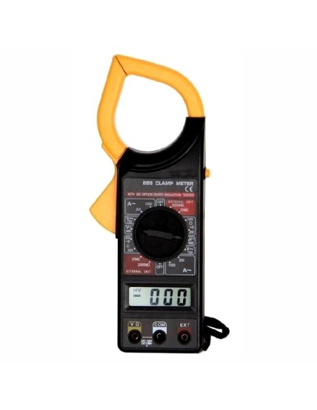 PINZA AMPEROMETRICA DT266