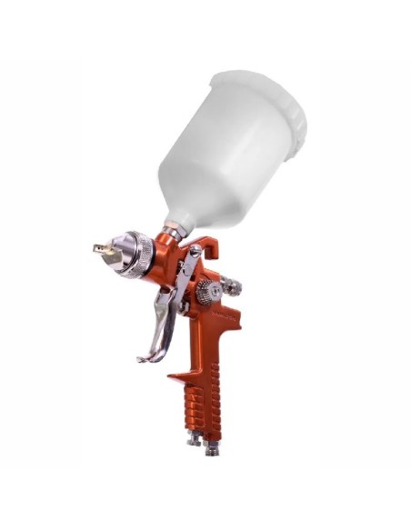 PISTOLA PARA PINTAR DEPOSITO SUPERIOR HVLP PG200 HAMILTON