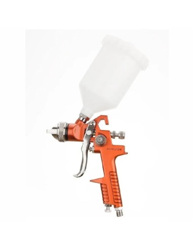 PISTOLA PARA PINTAR DEPOSITO SUPERIOR HVLP PG200 HAMILTON