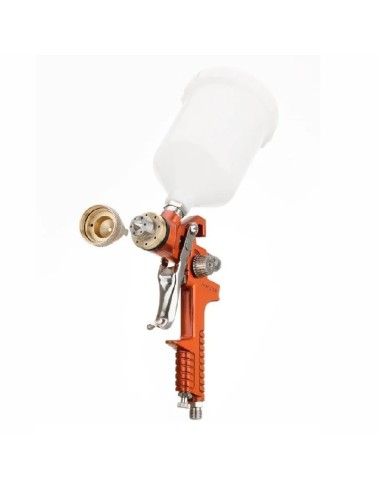 PISTOLA PARA PINTAR DEPOSITO SUPERIOR HVLP PG200 HAMILTON