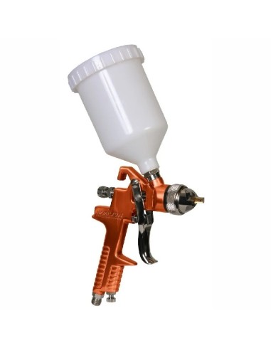 PISTOLA PARA PINTAR DEPOSITO SUPERIOR HVLP PG200 HAMILTON