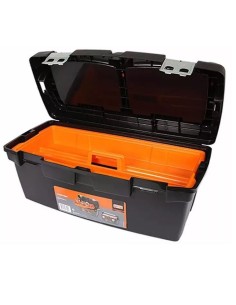CAJA PLASTICA CON HERRAMIENTAS - 28 PIEZAS BAHCO 2