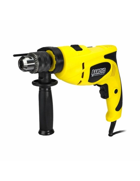 TALADRO 13mm C/PERC. 750W +ACC. TE75C BAROVO