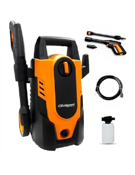 HIDROLAVADORA HL-120 1200W 105BAR LQ HIDROLAVADORA HL-120 1200W 105BAR LQ