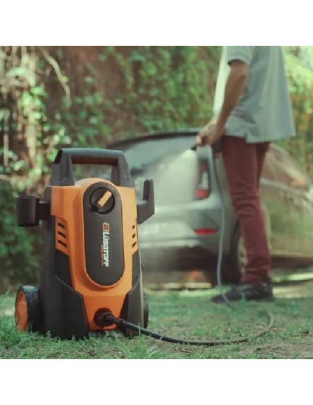 HIDROLAVADORA HL-120 1200W 105BAR LQ HIDROLAVADORA HL-120 1200W 105BAR LQ