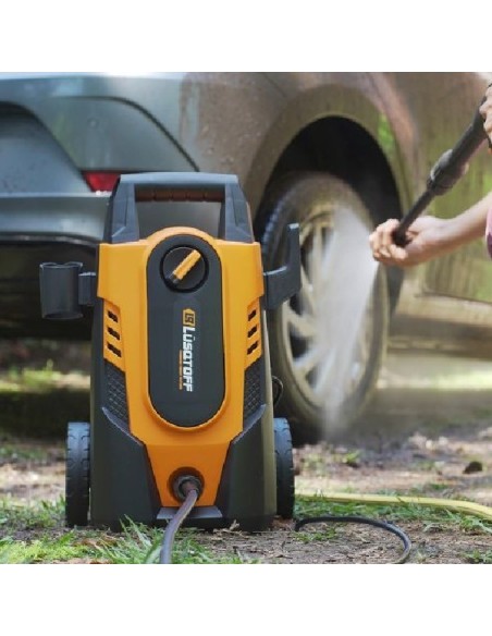 HIDROLAVADORA HL-120 1200W 105BAR LQ HIDROLAVADORA HL-120 1200W 105BAR LQ