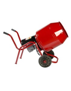 HORMIGONERA 130 LT CON MOTOR