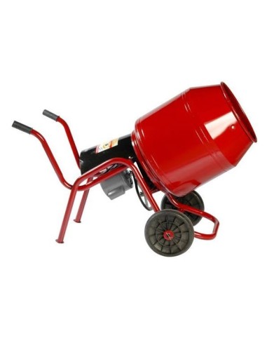 HORMIGONERA 130 LT CON MOTOR