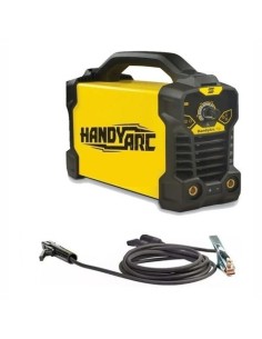 SOLDADORA HANDYARC 142i 140AMP ESAB