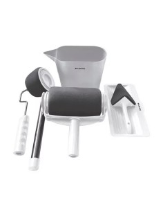 Rodillo microfibra - recargable + ACC.