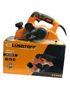 CEPILLO ELECTRICO 82MM 1050W 1500RPM LQ 2