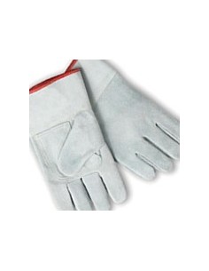 GUANTE DESCARNE AMERICANO PUÑO CORTO 2