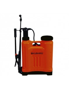 PULVERIZADOR FUMIGADOR MOCHILA 16LT 2