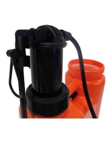 PULVERIZADOR FUMIGADOR MOCHILA 16LT