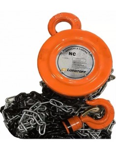 APAREJO A CADENA 2 TN - 3 MTS 2