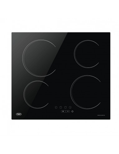ANAFE VITROCERAMICO IV ELECTRICO TST