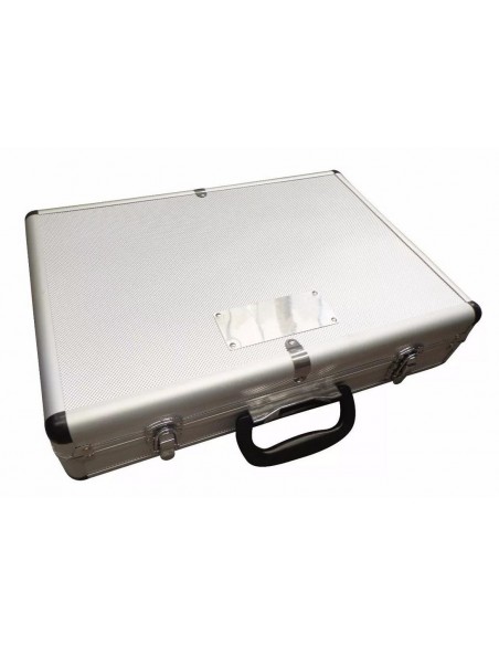 MALETIN CAJA HERRAMIENTA DIELECTRICAS 44 PZAS JUE99 UDOVO