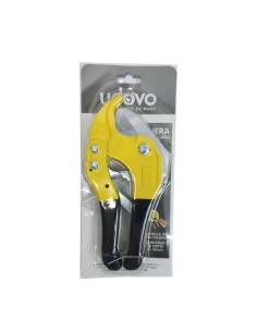 TIJERA CORTA CAÑO PVC 0 - 42MM TCCU42 UDOVO 2