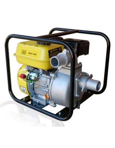 MOTOBOMBA 6.5HP 3" CAUDAL 60.000 L/H MBVX 2003