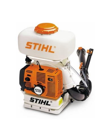 ATOMIZADOR FUMIGADOR SR420 56CM3 STIHL
