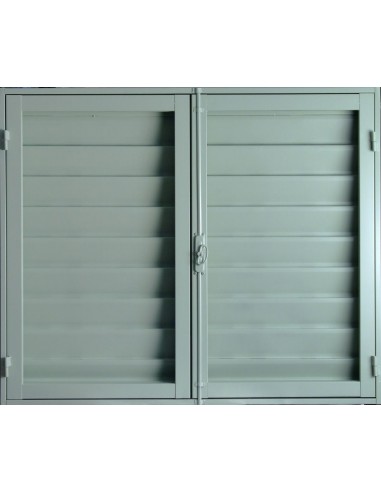 VENTANA DE ABRIR CON CELOCIA 1.20 X 1.0 ECO