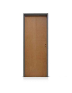 PUERTA PLACA LIC 80 MARCO DE CHAPA 22 M 120