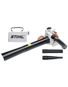 ASPIRADORA TRITURADORA SH86 CE STIHL