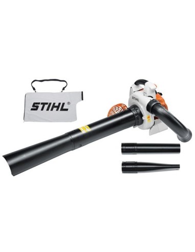 ASPIRADORA TRITURADORA SH86 CE STIHL