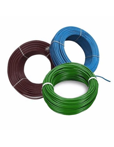 CABLE UNIPOLAR 2,5mm (Precio x Metro)