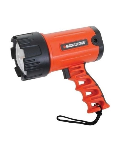 LINTERNA RECARGABLE 80LUM BSL100 B&D